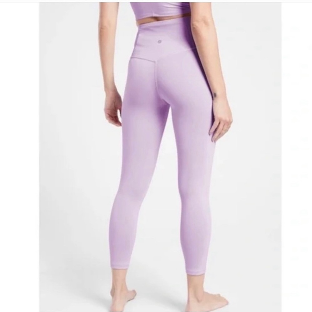 Athleta Leggings / Ultra High Rise Elation 7/8 Length / Size 2X / Plus Siz